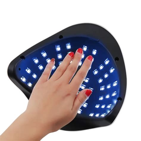 2022 New Arrival Sun X11 Max Uv Nail Lamp Gel Polish Kit 66pcs Leds