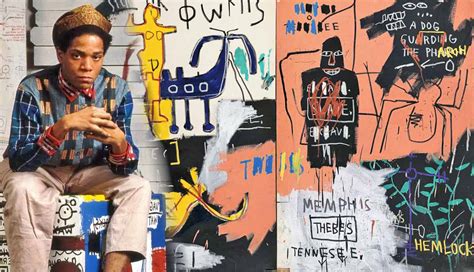 Jean Michel Basquiat Expresii Artistice De Rezisten I
