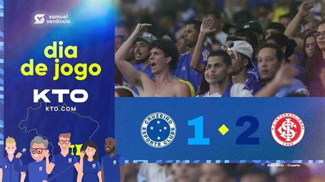 Cruzeiro X Internacional Ao Vivo Do Mineir O Rodada Do Campeonato