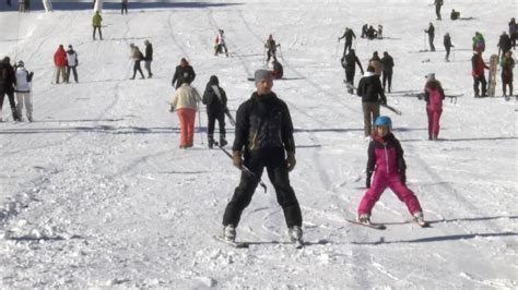 Uluda Da Kayak Pistleri Dolu Son Dakika Haberleri