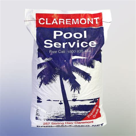 Salt pool chemicals – Claremont Pool