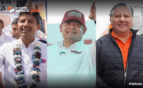 Resultados PREP Quién va ganando las elecciones en Puebla