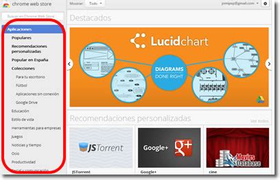 No Te Pierdas Las Interesantes Aplicaciones Que Ofrece Chrome Hijos