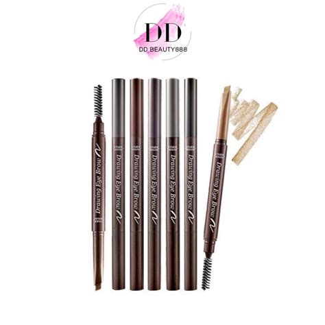 ดินสอเขียนคิ้ว Etude House Drawing Eye Brow Shopee Thailand