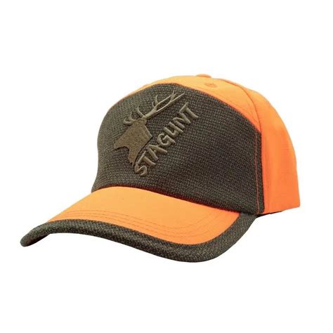 Casquette De Chasse Stagunt Traker Chapeaux Casquettes De Chasse