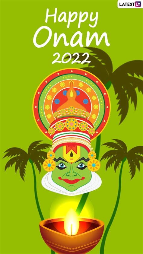 Happy Onam 2022 Wishes Thiruvonam Greetings HD Images For Kerala