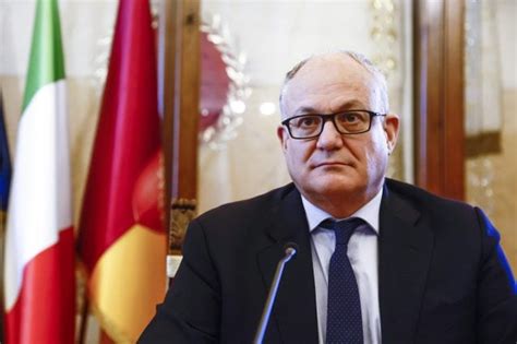 Roberto Gualtieri Ha Annunciato Di Fatto Che Si Ricandider Come