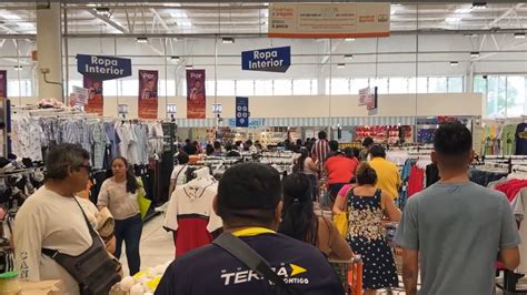 Inician las compras de pánico en Cancún