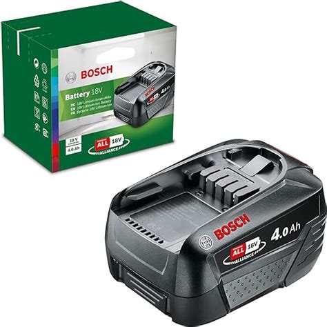 Bosch A T Battery Pack Pba V Ah W C Volt System