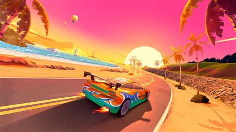 Horizon Chase 2 Confira nossa review Teoria Geek O Importante é