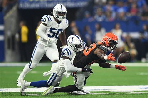 Colts vs. Browns: Defense grades