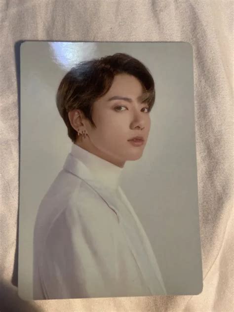 Bts Jungkook Carte De L Me Votre Carte Photographique Carte Kpop K