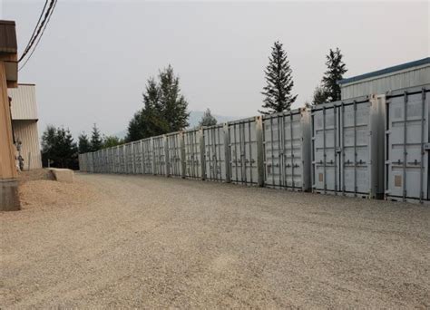 Salmon Arm Storage Ltd Updated December Th Ave Se