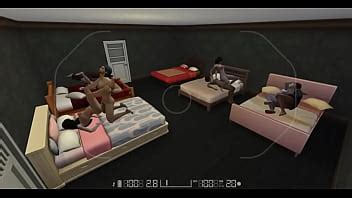 Security Camera Catches An Orgy XVIDEOS