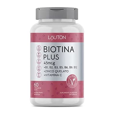 Biotina Qual A Melhor - Melhor Biotina: Top 7 em 2025 para sua pele e cabelo - Resenha Fitness