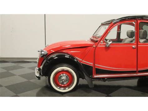 1977 Citroen 2cv For Sale Cc 1754985