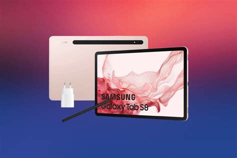 Una De Las Mejores Tablets Del Mercado La Galaxy Tab S De Samsung Se