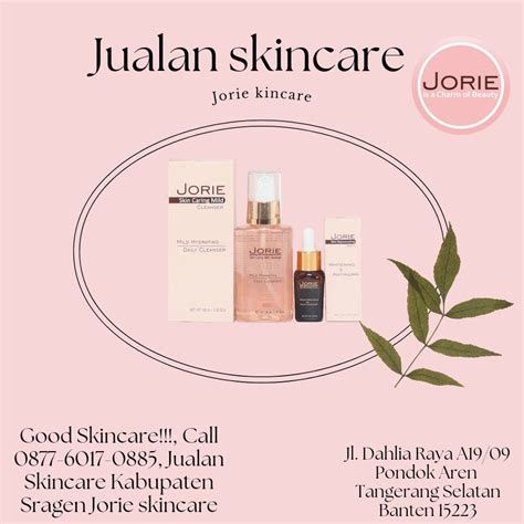 Good Skincare Call Jualan Skincare Kabupaten Sragen