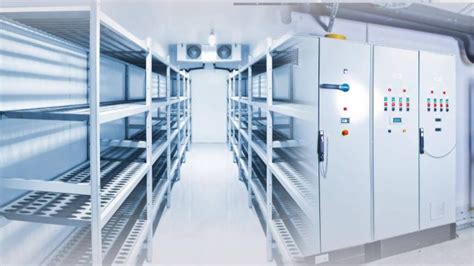 Conservar Los Alimentos Con Los Sistemas De Refrigeraci N Industrial De