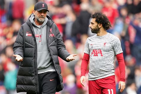 Jurgen Klopp Makes Definitive Statement On Mohamed Salah Transfer Saga