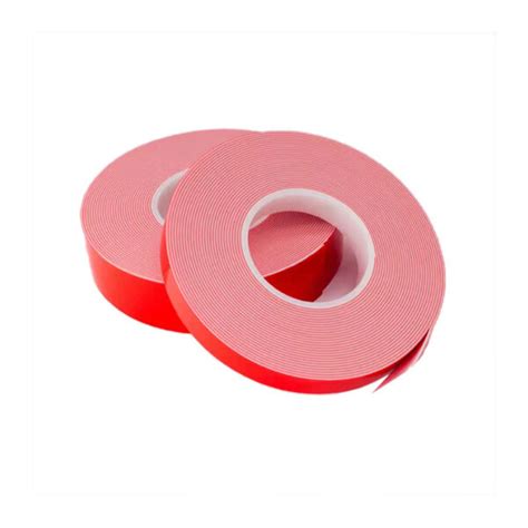 PE Double Sided Foam Tape For Mounting DCA Tape