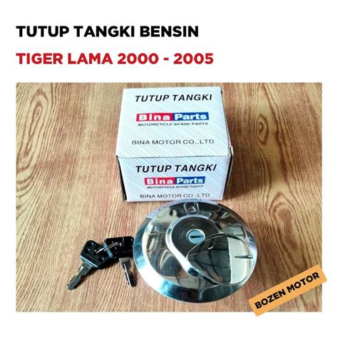 Jual Tutup Tangki Bensin Tiger Lama 2000 2001 2002 2003 2004 2005