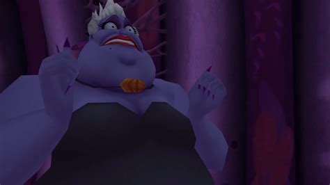 Kingdom Hearts Final Mix Pc Ursula Proud Mode Reverofenola Youtube