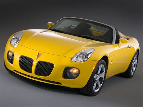 2007 Pontiac Solstice GXP : Motor Desktop