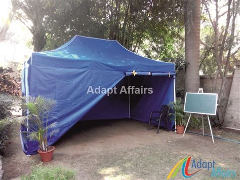 Square Blue Isolation/ Quarantine Tent, For Outdoor at Rs 8000/unit in Mumbai