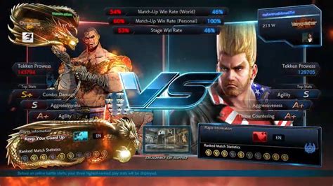 FAHKUMRAM VS PAUL TEKKEN 7 YouTube