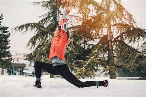 Tips for Winter Workouts & Cold Weather Exercise | The Leaf Nutrisystem