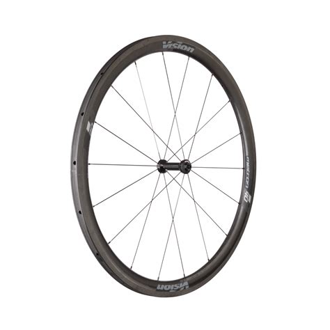 Vision Wheelset Metron 40 Sl Carbon Tubular Shimano