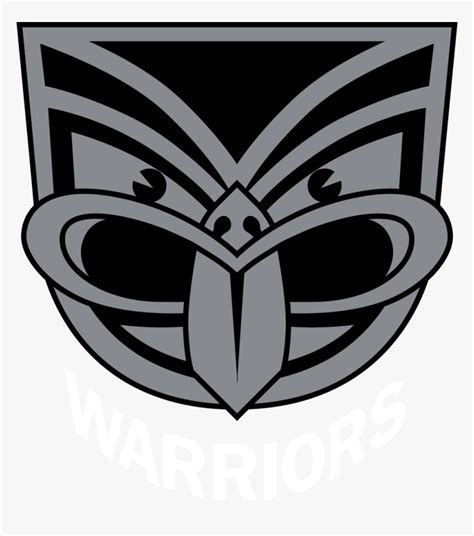 Rugby Equipment Details about NEW ZEALAND WARRIORS LOGO MEGA DECAL ...