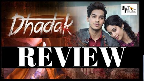 Dhadak FULL MOVIE REVIEW Janhvi Ishaan Shashank Khaitan Karan