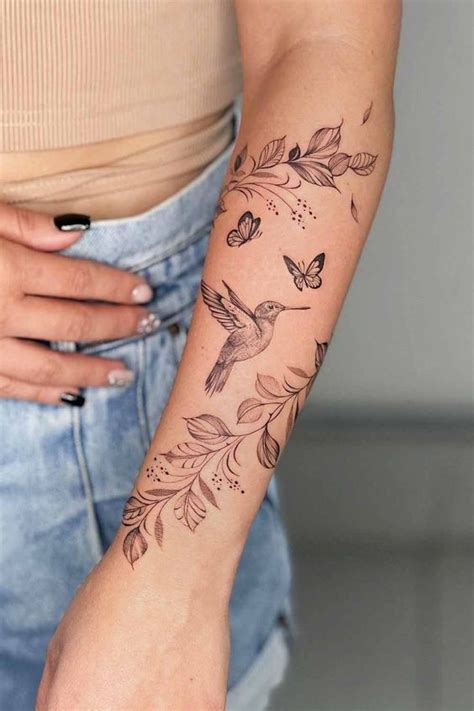 Tatuagens Femininas Inspirações Delicadas Para Você