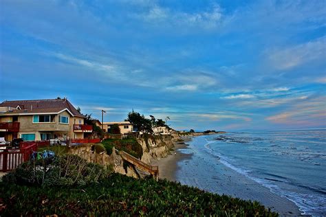 Isla Vista Photograph by Michael OBoyle - Pixels