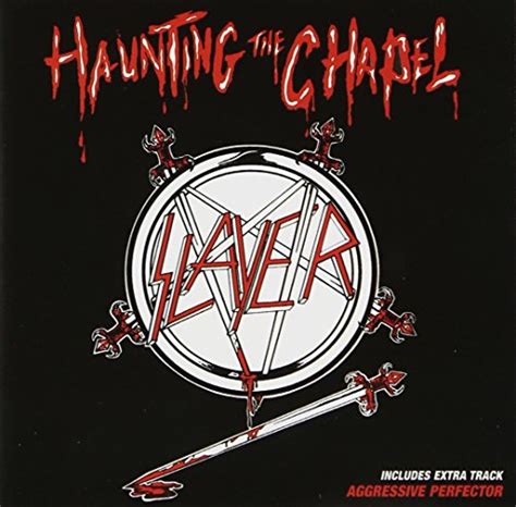 Slayer CD Covers