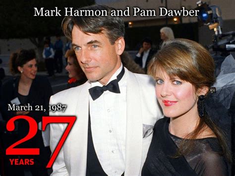 16. 27 years: Mark Harmon and Pam Dawber | | stltoday.com