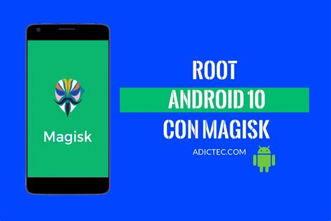 10 Android Root Magisk