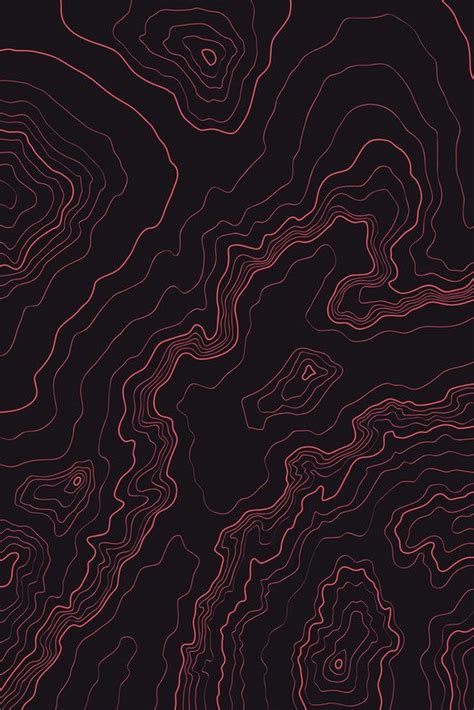 Red Topo Wallpapers Wallpaper Cave