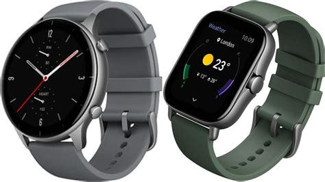 Amazfit GTR 2e Amazfit GTS 2e Launched In India