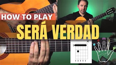 Alejandro Sanz Y Vicente Amigo Y Ser Verdad Rumba Tutorial Youtube