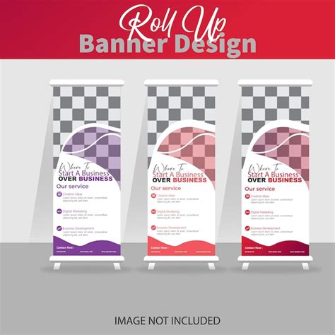 Seite 7 Roll Up Banner Schoenheitssalon Kostenlose Vektoren Und Psd