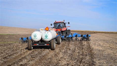 SPOTLIGHT Spring Anhydrous Ammonia Safety Upper Midwest Agricultural