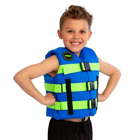 Gilet d aide à la flottabilité pour sports nautiques 244823014 Jobe