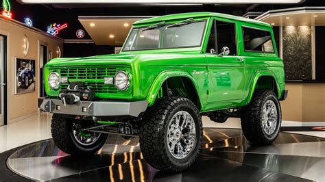 1966 Ford Bronco Market - CLASSIC.COM