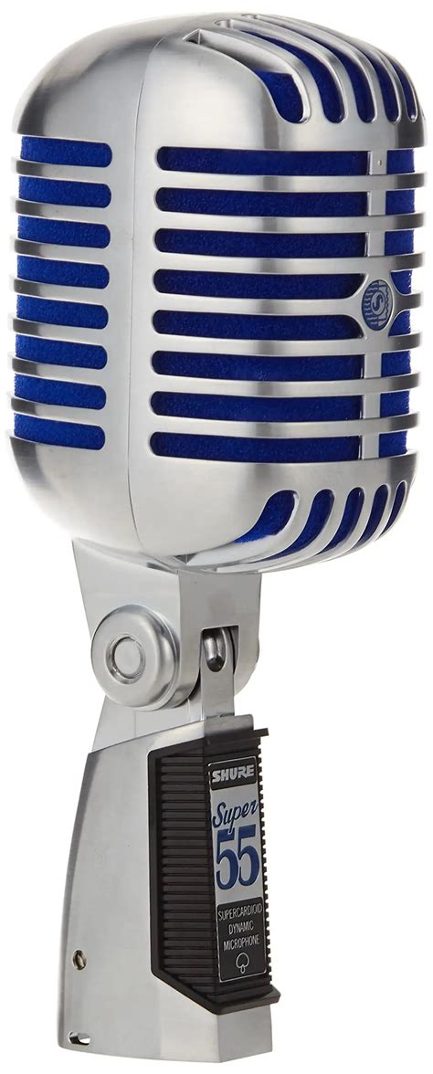 Shure Super Deluxe Vocal Microphone