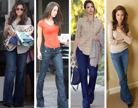 Outfits With Boot Cut Jeans 19 Ways To Wear Bootcut Jeans