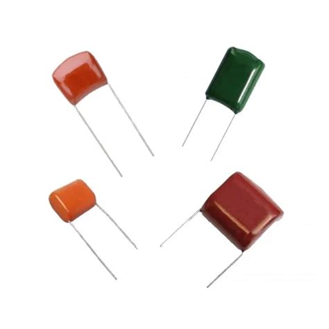 Uf Nf K V Polyester Film Capacitor At Rs