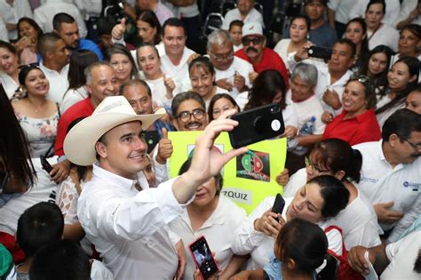 Inicia Manolo Recorrido Por Todas Las Regiones De Coahuila Enfoque